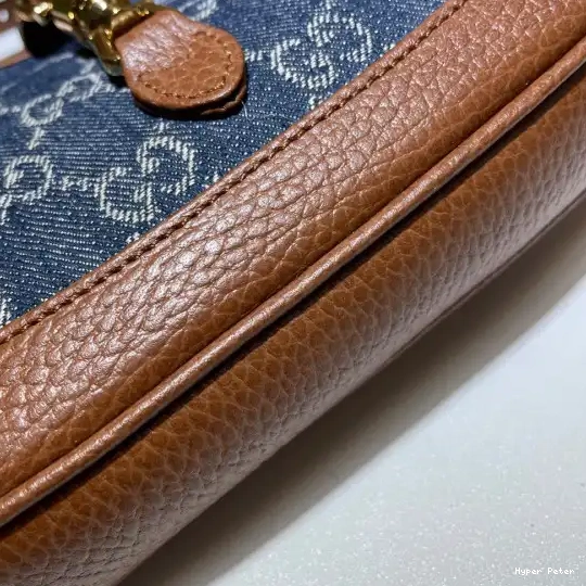 Hyper Peter 1961 hobo GUCCI mini Jackie bag 0519